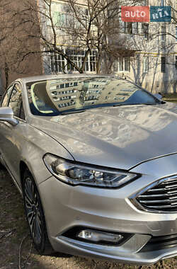 Седан Ford Fusion 2018 в Харькове