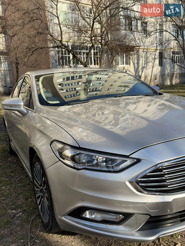 Седан Ford Fusion 2018 в Харькове