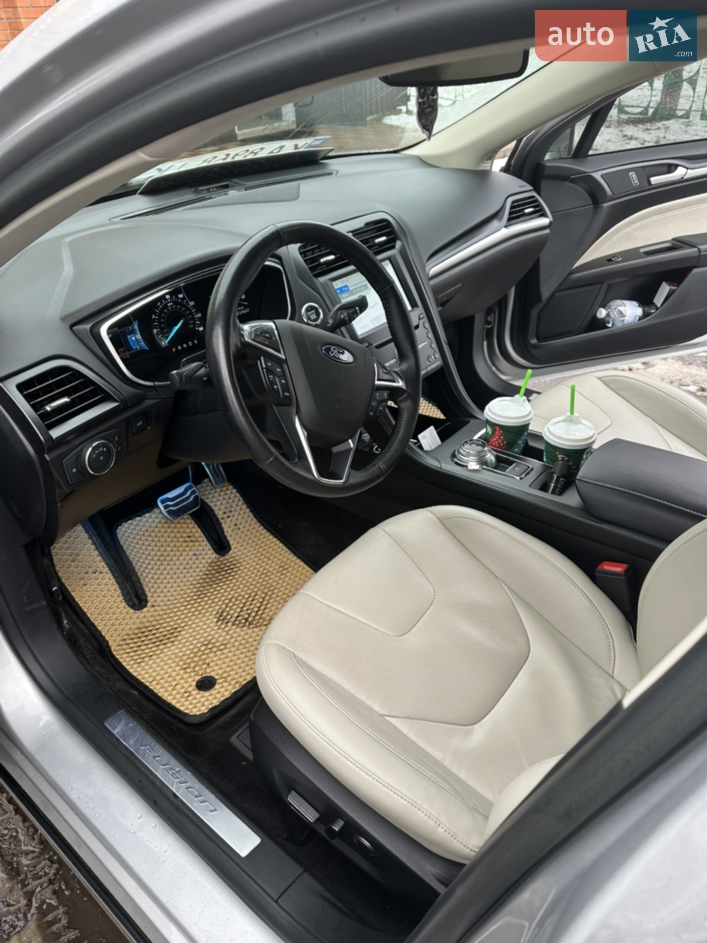 2018 Ford Fusion - мініатюра 18