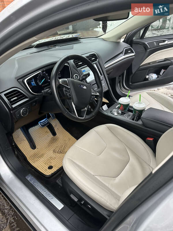 Седан Ford Fusion 2018 в Харькове