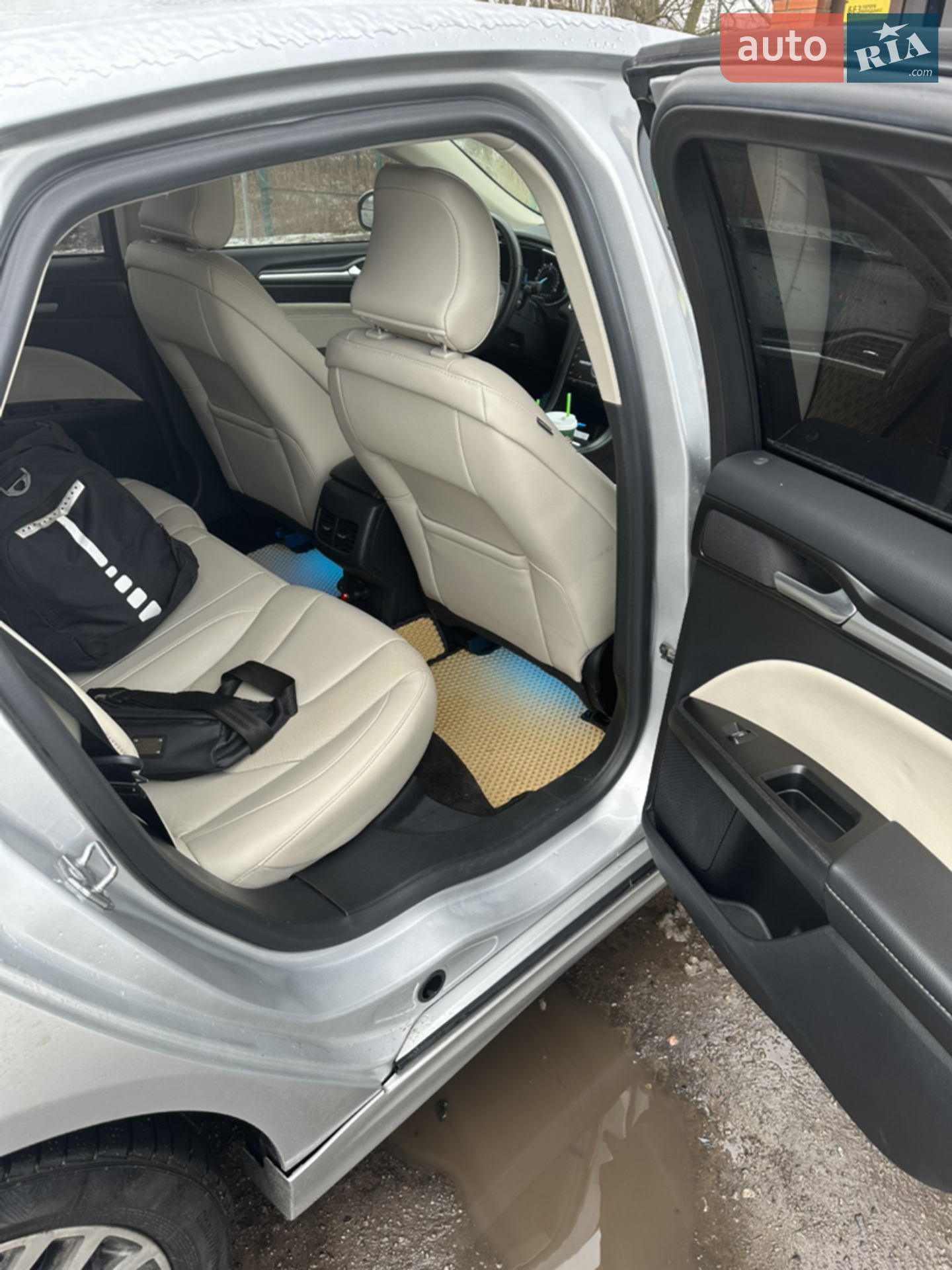 2018 Ford Fusion - мініатюра 20