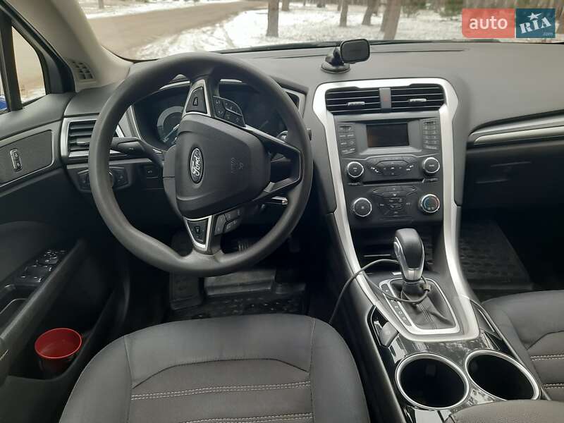 Седан Ford Fusion 2012 в Киеве фото 9 Седан Ford Fusion 2012 в Киеве