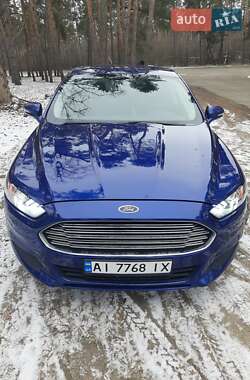 Седан Ford Fusion 2012 в Києві