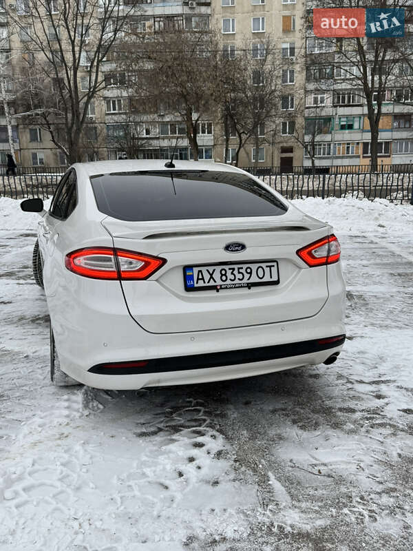 Седан Ford Fusion 2015 в Харкові фото 5 Седан Ford Fusion 2015 в Харкові