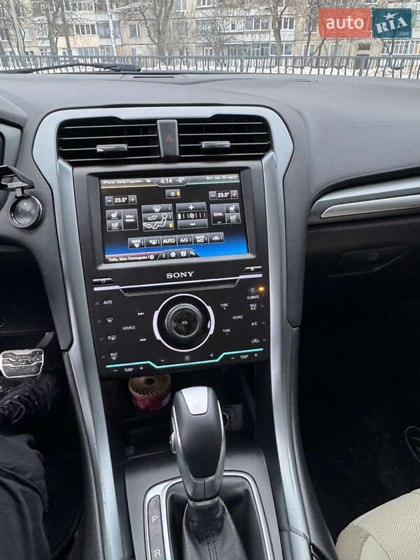 Седан Ford Fusion 2015 в Харкові фото 13 Седан Ford Fusion 2015 в Харкові