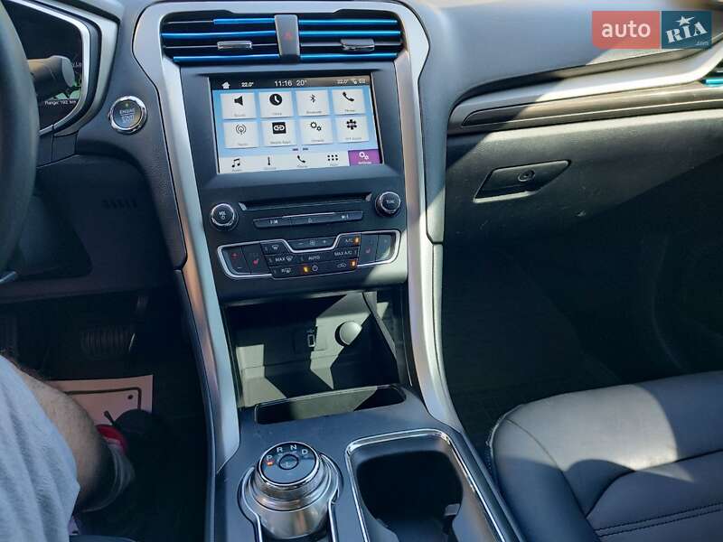 Седан Ford Fusion 2016 в Петропавлівській Борщагівці фото 6 Седан Ford Fusion 2016 в Петропавлівській Борщагівці