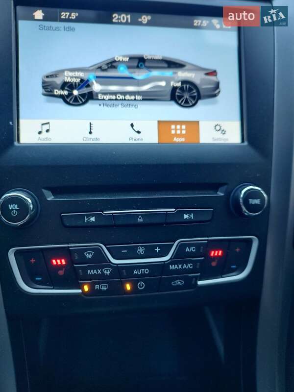 Седан Ford Fusion 2016 в Петропавлівській Борщагівці фото 12 Седан Ford Fusion 2016 в Петропавлівській Борщагівці