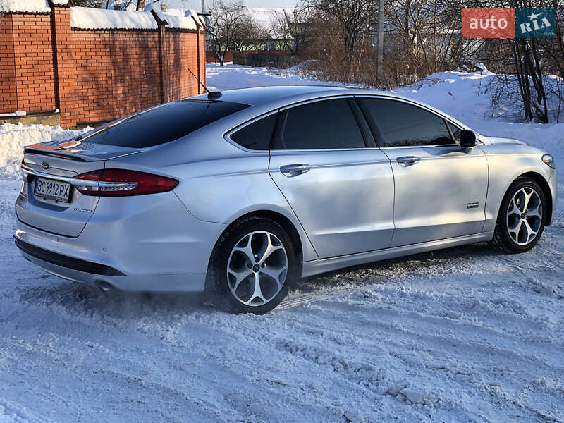 Седан Ford Fusion 2016 в Шептицькому фото 7 Седан Ford Fusion 2016 в Шептицькому