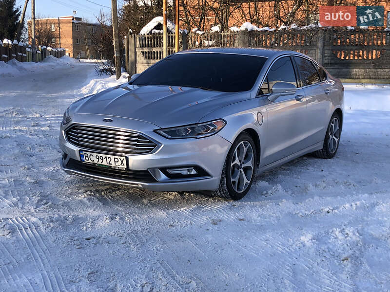 Седан Ford Fusion 2016 в Шептицькому фото 10 Седан Ford Fusion 2016 в Шептицькому