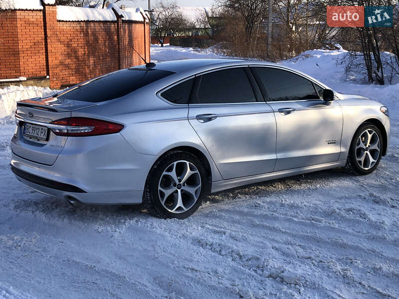 Седан Ford Fusion 2016 в Шептицькому фото 15 Седан Ford Fusion 2016 в Шептицькому
