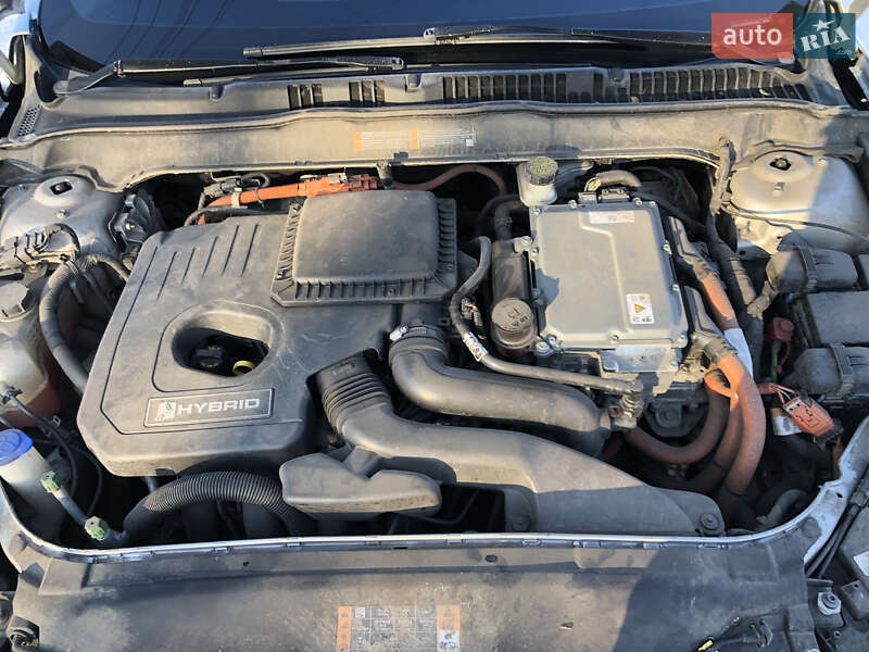 Седан Ford Fusion 2016 в Шептицькому фото 25 Седан Ford Fusion 2016 в Шептицькому