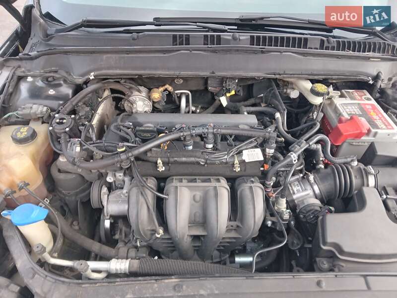 Седан Ford Fusion 2015 в Харькове