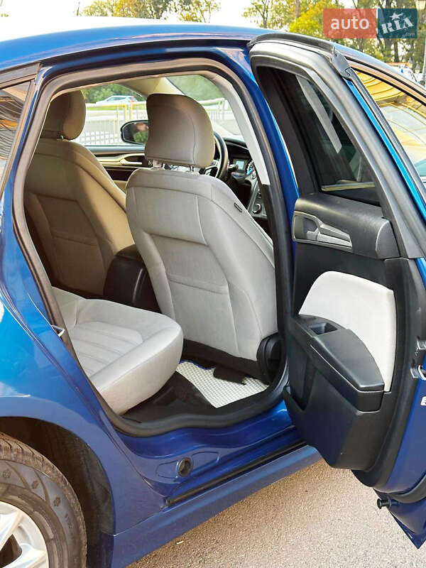 Седан Ford Fusion 2018 в Одесі фото 16 Седан Ford Fusion 2018 в Одесі