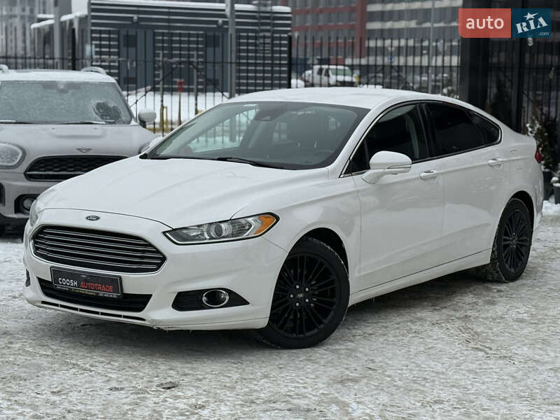 Ford Fusion 2013 Ford Fusion 2013