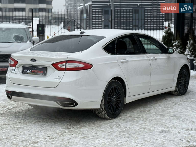 Седан Ford Fusion 2013 в Киеве фото 13 Седан Ford Fusion 2013 в Киеве