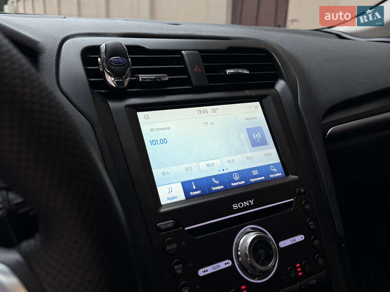 Седан Ford Fusion 2016 в Одесі фото 27 Седан Ford Fusion 2016 в Одесі