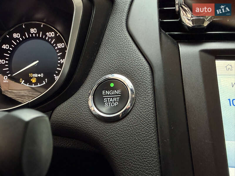 Седан Ford Fusion 2016 в Одесі фото 31 Седан Ford Fusion 2016 в Одесі