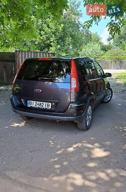 Хэтчбек Ford Fusion 2007 в Зачепиловке