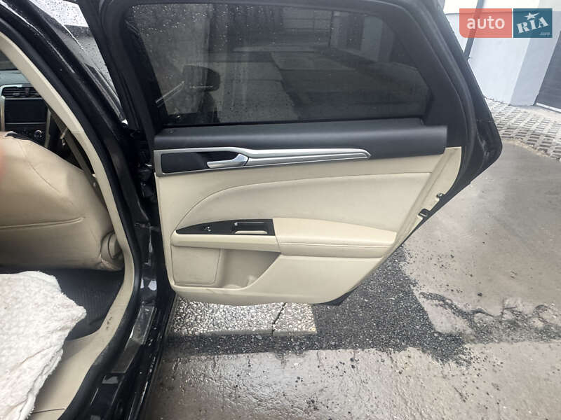 Седан Ford Fusion 2013 в Бурштыне фото 12 Седан Ford Fusion 2013 в Бурштыне