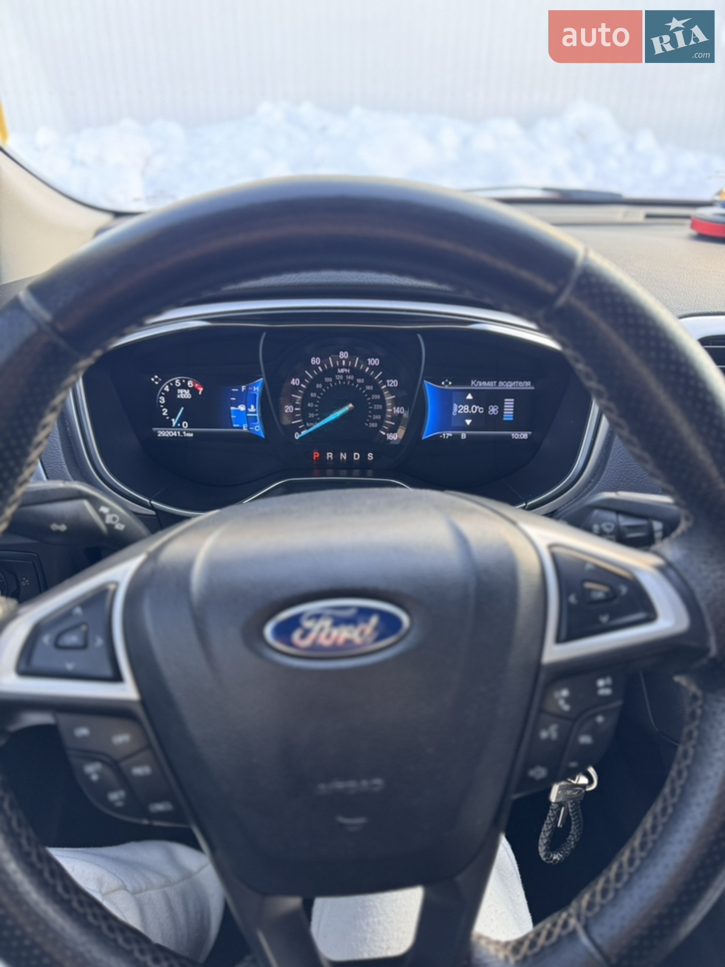2014 Ford Fusion - мініатюра 6