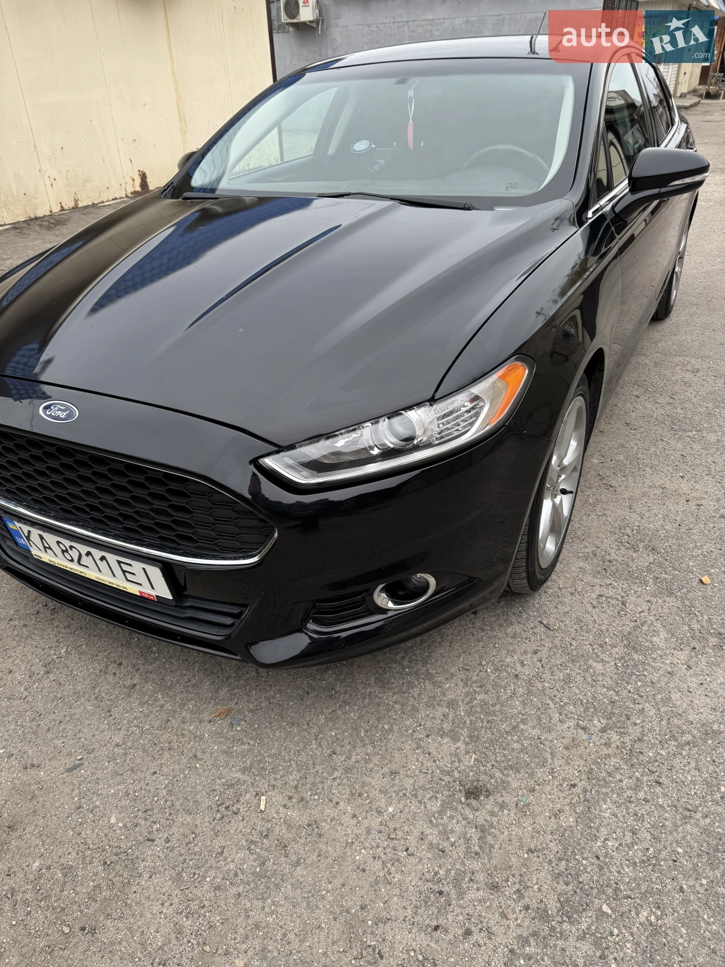 2015 Ford Fusion - мініатюра 5