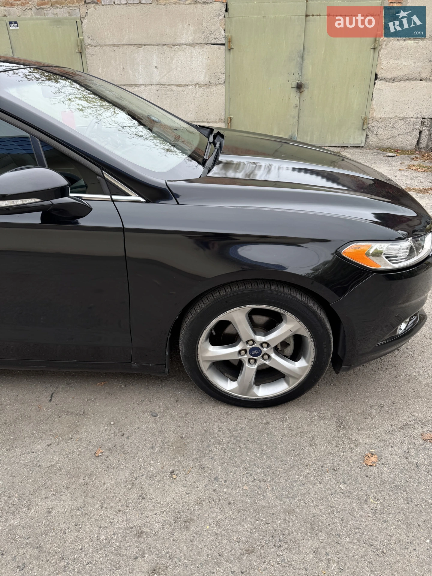2015 Ford Fusion - мініатюра 10