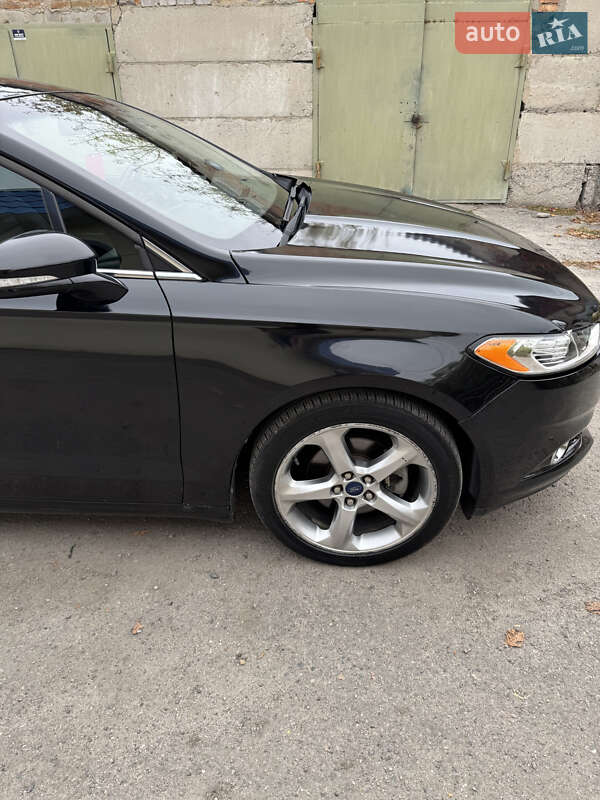 Седан Ford Fusion 2015 в Вільнянську фото 10 Седан Ford Fusion 2015 в Вільнянську
