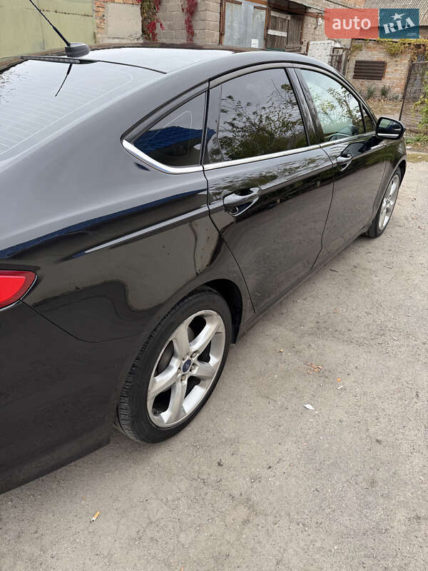 Седан Ford Fusion 2015 в Вільнянську фото 15 Седан Ford Fusion 2015 в Вільнянську