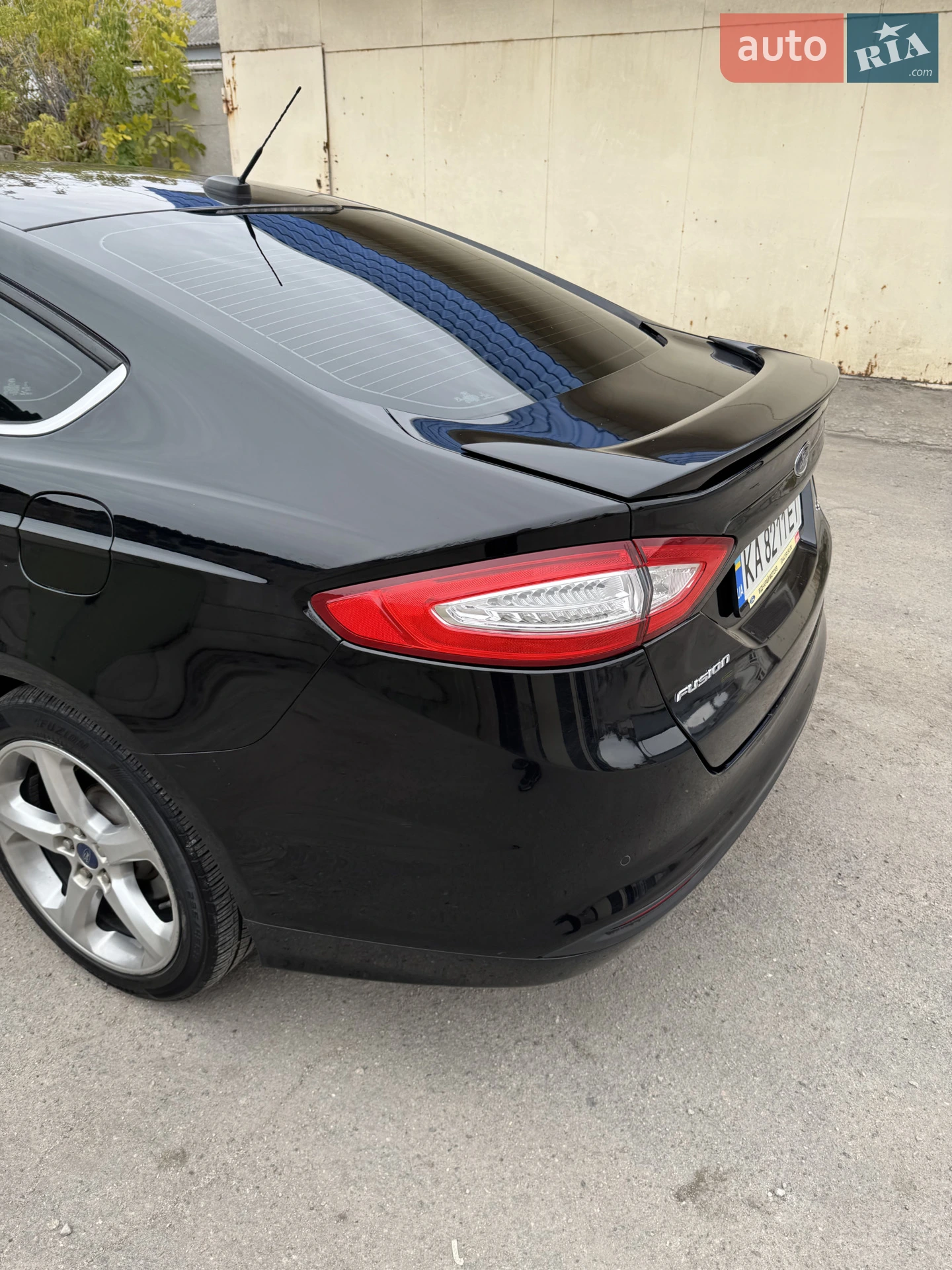 2015 Ford Fusion - мініатюра 21