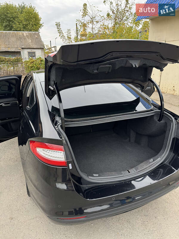 Седан Ford Fusion 2015 в Вільнянську фото 24 Седан Ford Fusion 2015 в Вільнянську