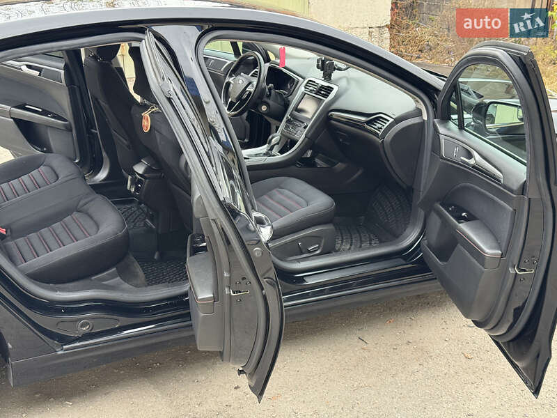 Седан Ford Fusion 2015 в Вільнянську фото 29 Седан Ford Fusion 2015 в Вільнянську