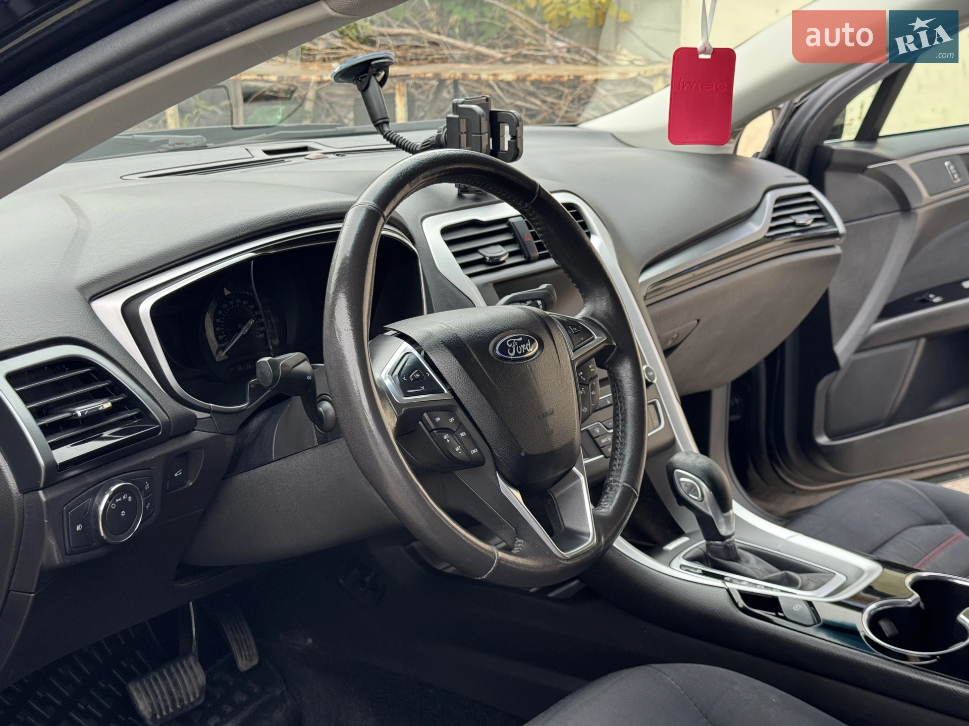 2015 Ford Fusion - мініатюра 38