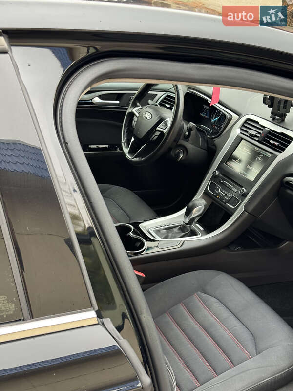 Седан Ford Fusion 2015 в Вільнянську фото 48 Седан Ford Fusion 2015 в Вільнянську