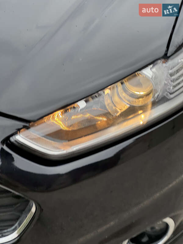 Седан Ford Fusion 2015 в Вільнянську фото 50 Седан Ford Fusion 2015 в Вільнянську