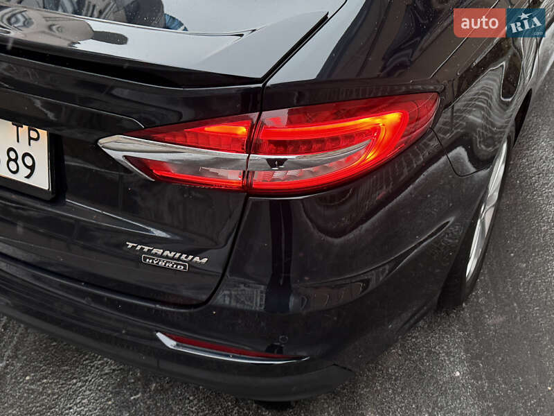 Седан Ford Fusion 2020 в Одессе фото 9 Седан Ford Fusion 2020 в Одессе