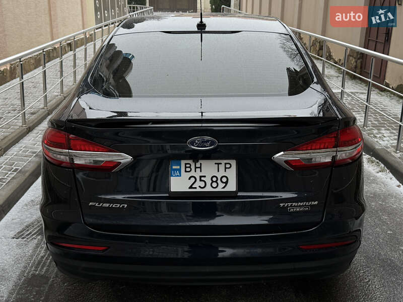 Седан Ford Fusion 2020 в Одессе фото 16 Седан Ford Fusion 2020 в Одессе