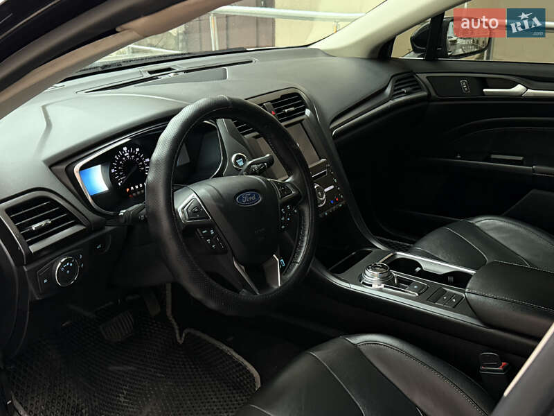 Седан Ford Fusion 2020 в Одессе фото 19 Седан Ford Fusion 2020 в Одессе