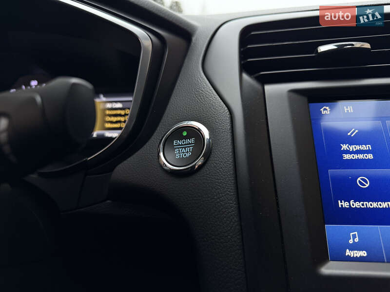 Седан Ford Fusion 2020 в Одессе фото 26 Седан Ford Fusion 2020 в Одессе