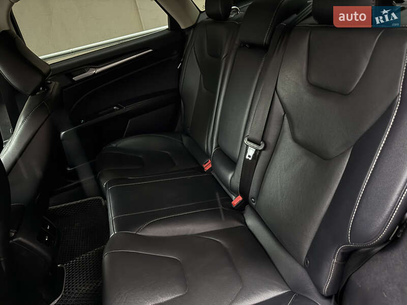Седан Ford Fusion 2020 в Одессе фото 40 Седан Ford Fusion 2020 в Одессе