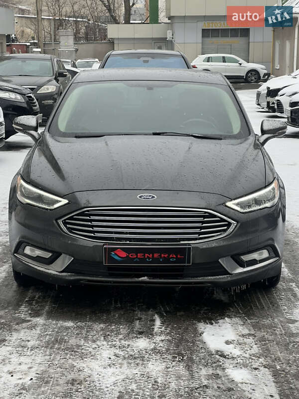 Седан Ford Fusion 2016 в Одессе фото 2 Седан Ford Fusion 2016 в Одессе