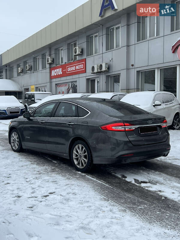 Седан Ford Fusion 2016 в Одессе фото 11 Седан Ford Fusion 2016 в Одессе