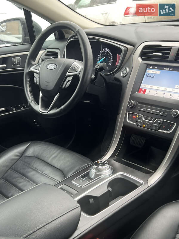 Седан Ford Fusion 2016 в Одессе фото 28 Седан Ford Fusion 2016 в Одессе