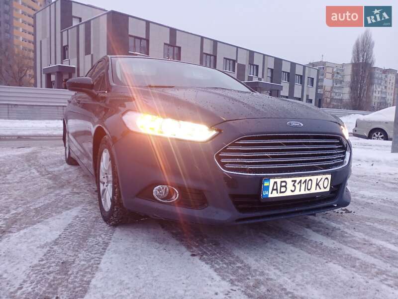 Седан Ford Fusion 2014 в Киеве
