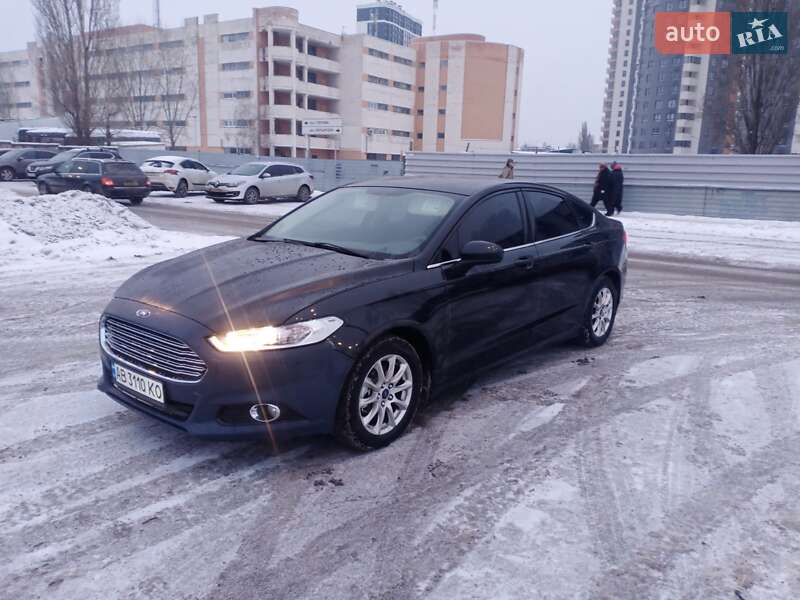Седан Ford Fusion 2014 в Киеве
