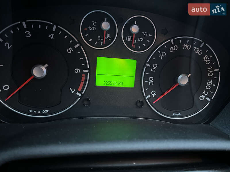 Хэтчбек Ford Fusion 2007 в Киеве фото 25 Хэтчбек Ford Fusion 2007 в Киеве