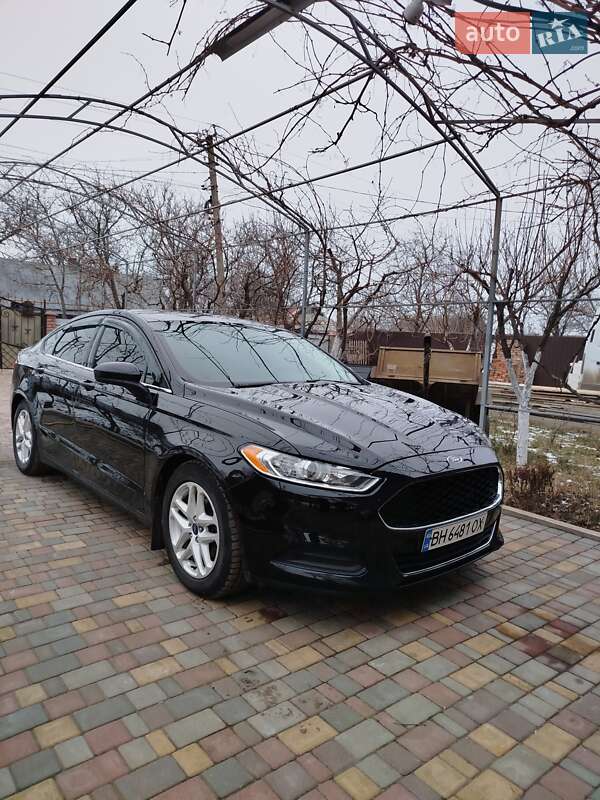 Ford Fusion 2012 Ford Fusion 2012