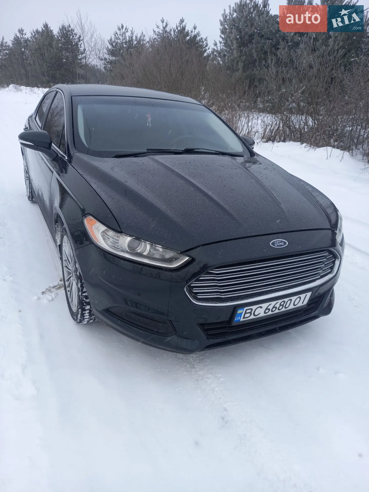 2013 Ford Fusion - фото 1