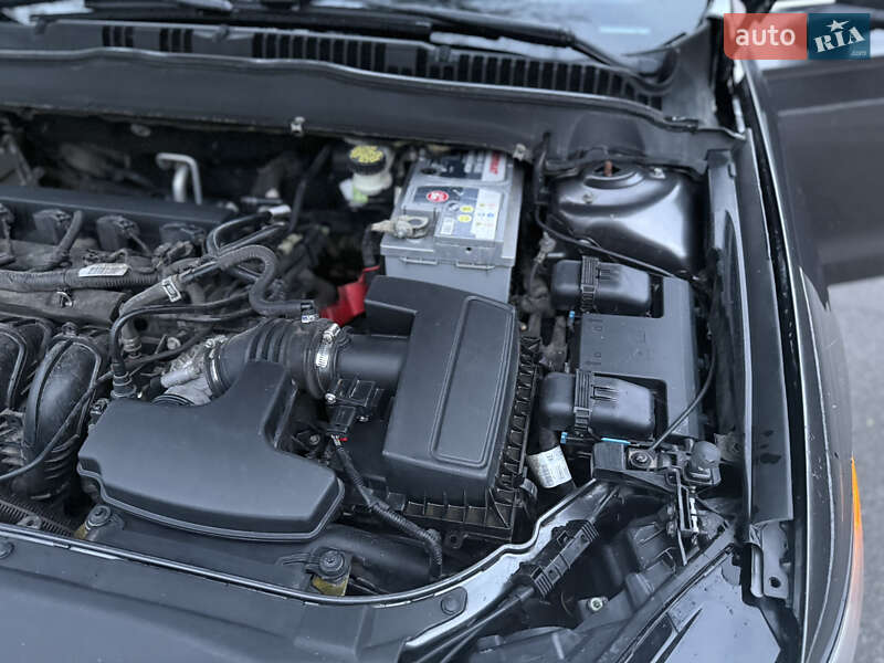 Седан Ford Fusion 2016 в Киеве фото 33 Седан Ford Fusion 2016 в Киеве