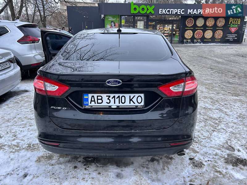 Седан Ford Fusion 2014 в Киеве