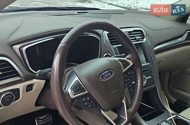 Седан Ford Fusion 2016 в Кропивницком
